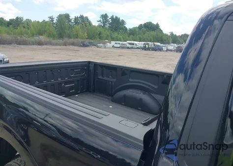 2025 Ford F-150 Xl из США, поврежденный, VIN 1FTMF1L54SKE21420